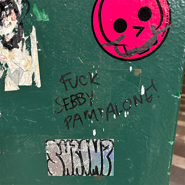 Sebby Pampalone